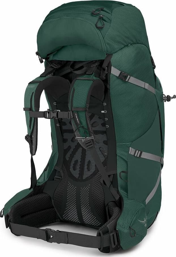 Product gallery image number 2 for product Aether Plus Backpacking Pack 100L - Men's