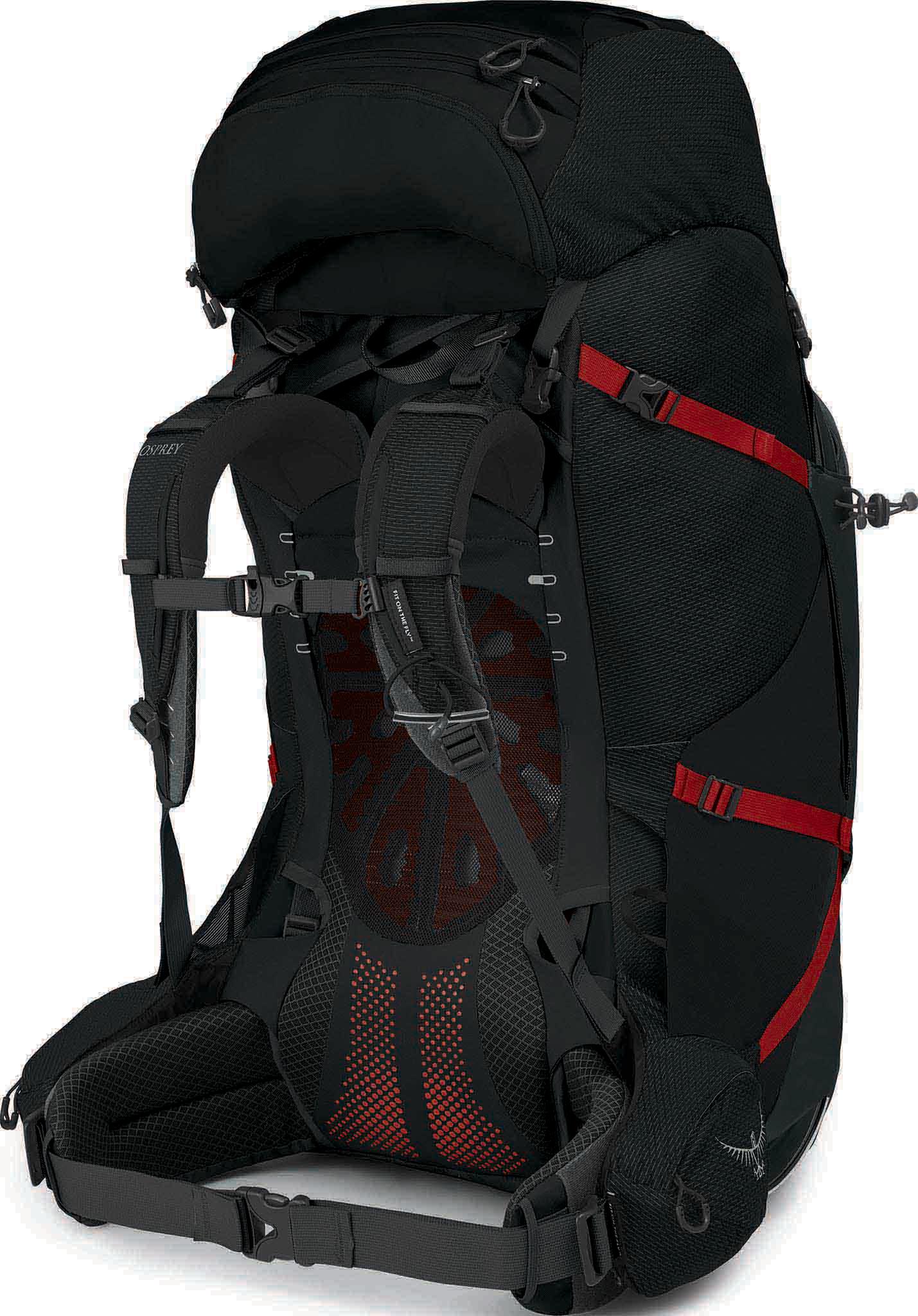 Product gallery image number 2 for product Aether Plus Backpacking Pack 100L - Men's
