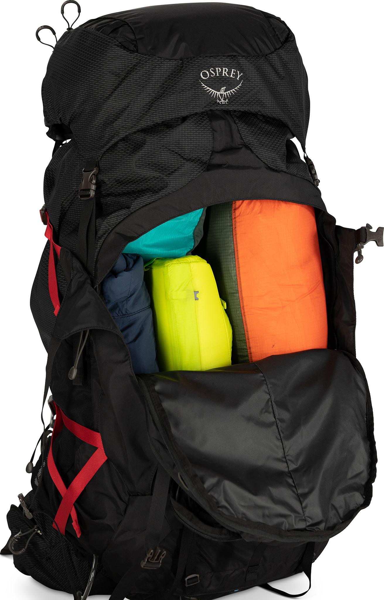 Product gallery image number 4 for product Aether Plus Backpacking Pack 100L - Men's