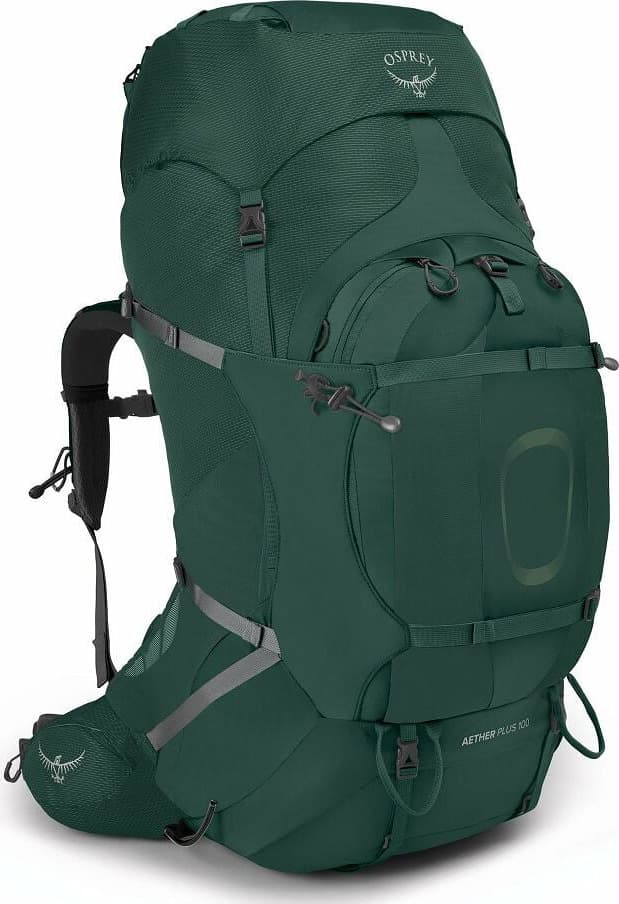 Product image for Aether Plus Backpacking Pack 100L - Men's