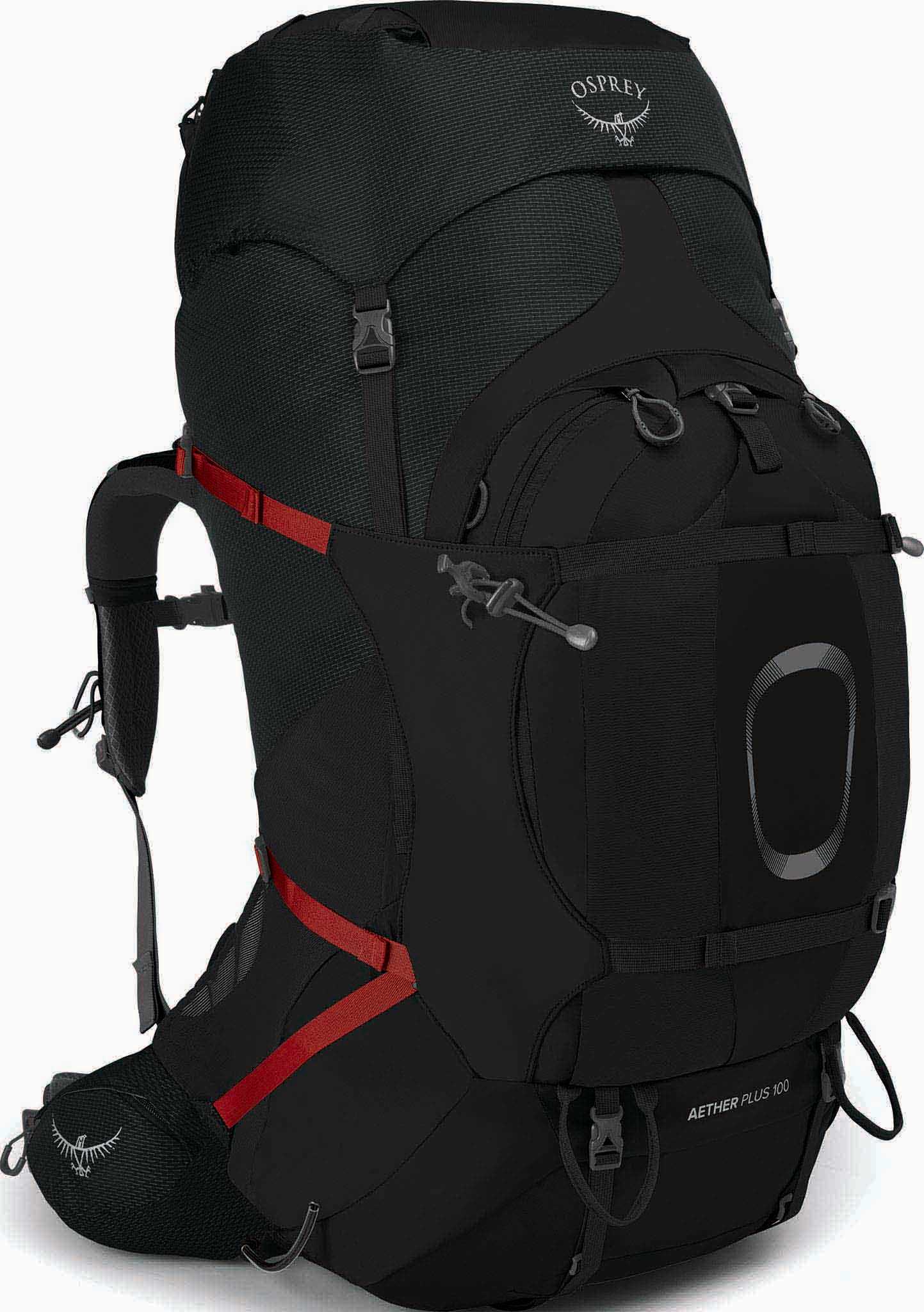 Image de produit pour Sac à dos de randonnée Aether Plus 100L - Homme