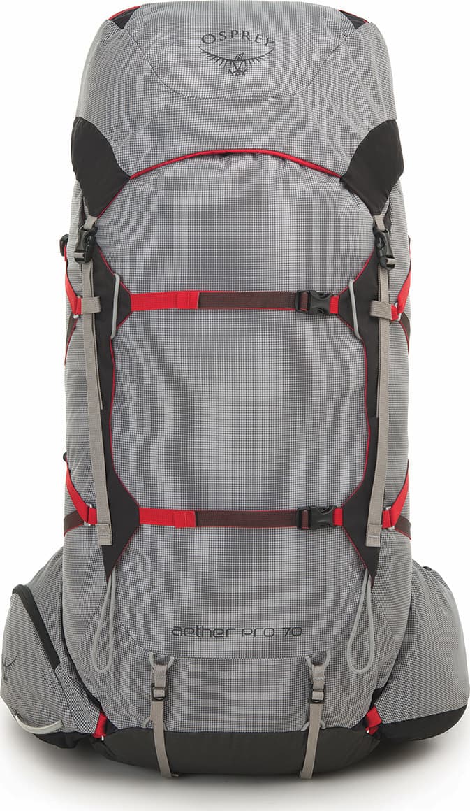 Product gallery image number 3 for product Aether Pro 70L Backpack