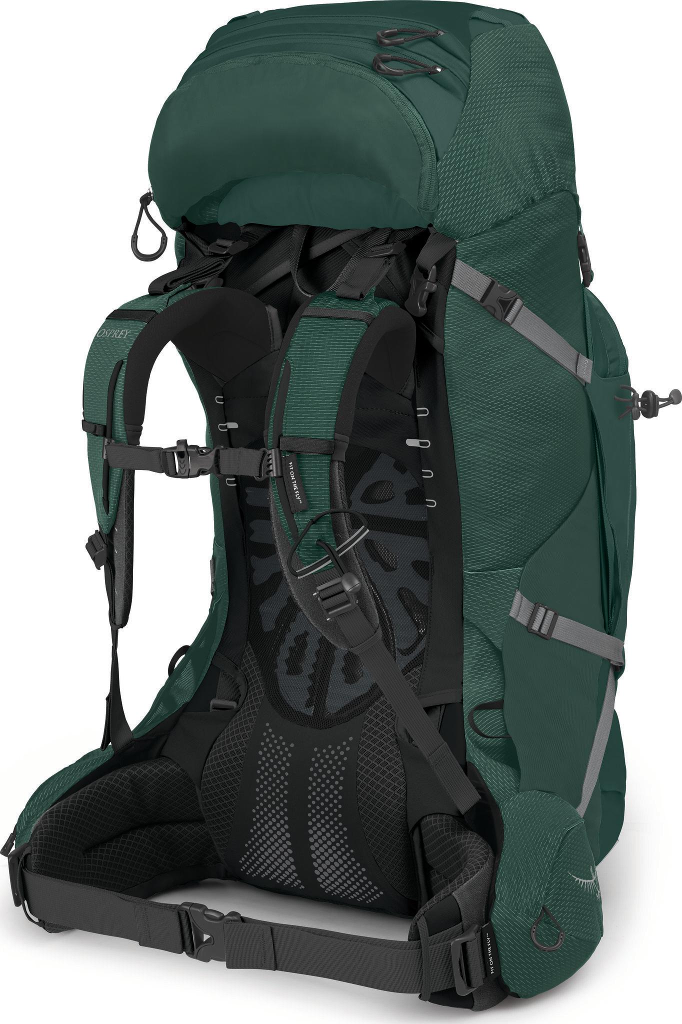 Product gallery image number 3 for product Aether Plus Backpacking Pack 70L - Men's