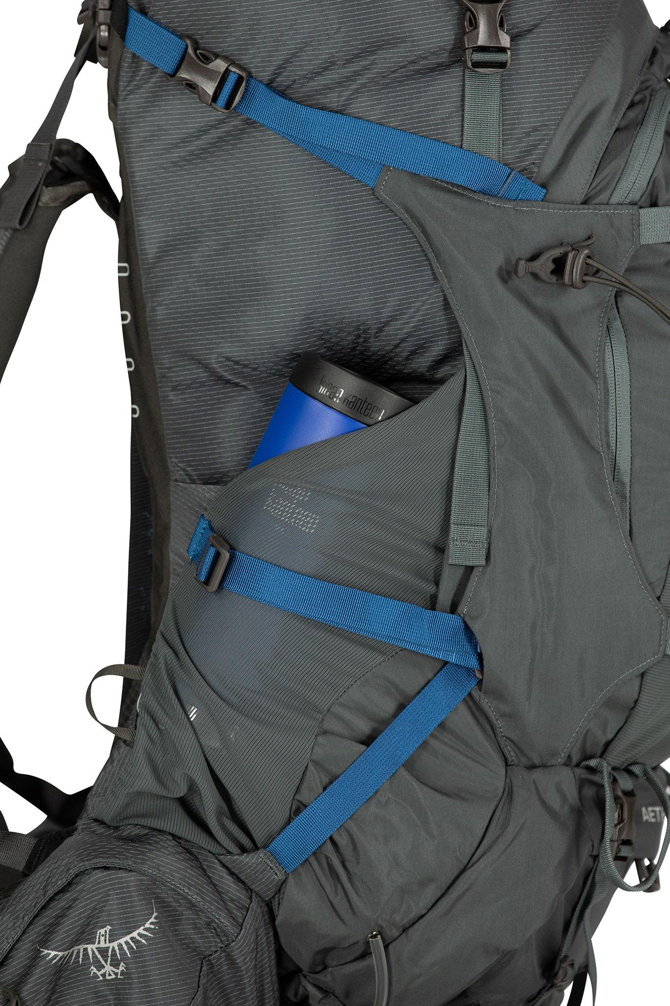 Product gallery image number 4 for product Aether Plus Backpacking Pack 70L - Men's