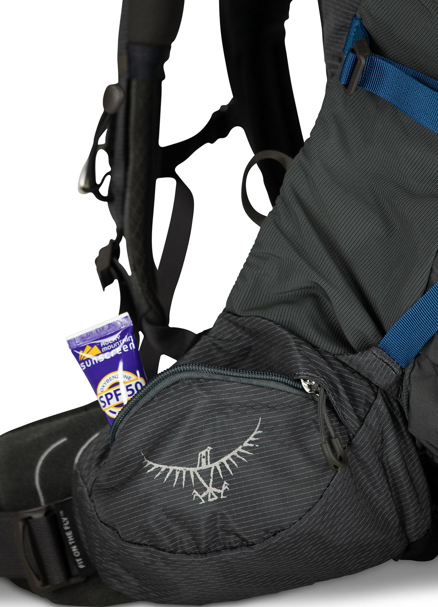Product gallery image number 3 for product Aether Plus Backpacking Pack 70L - Men's