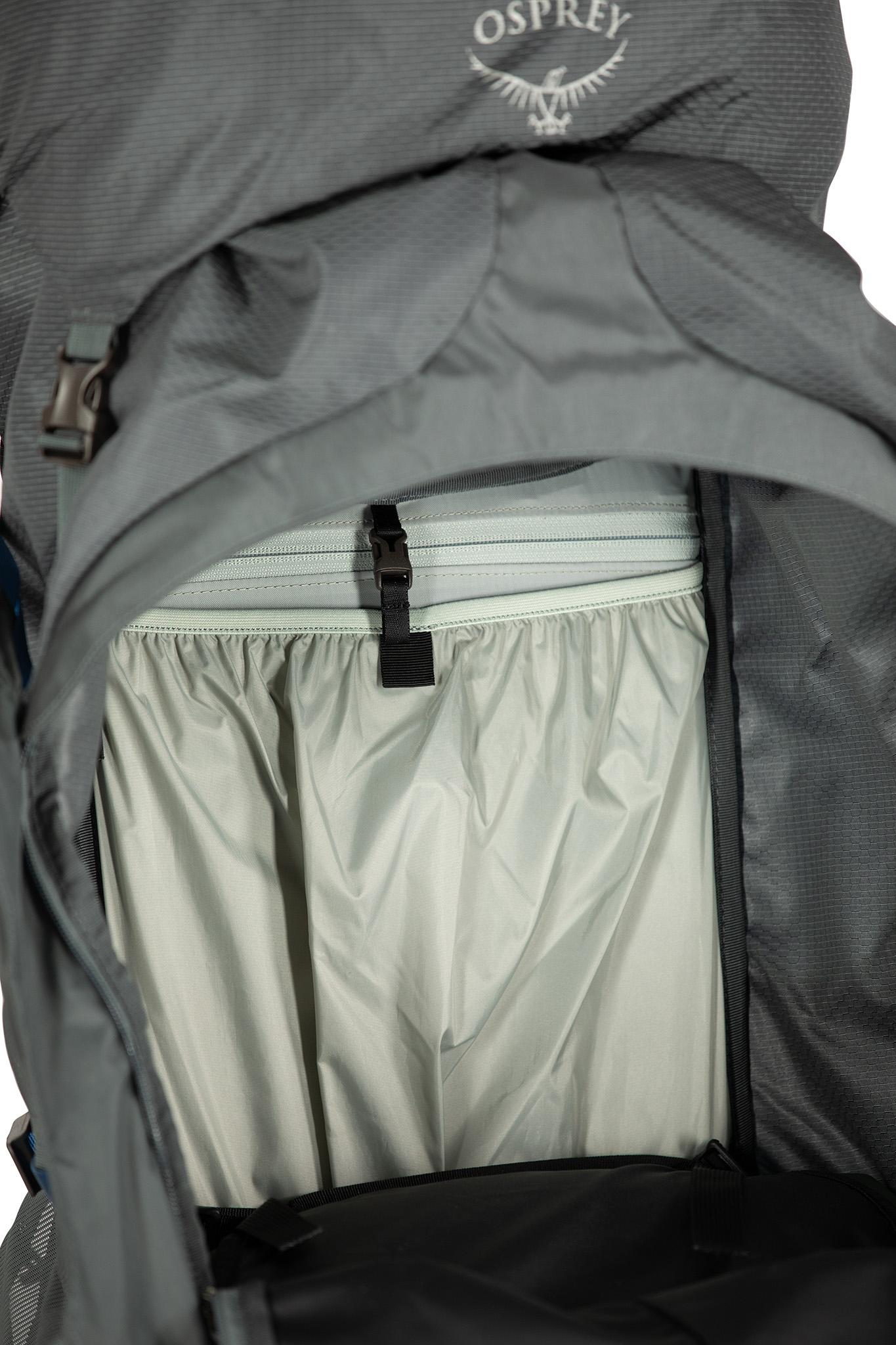 Product gallery image number 5 for product Aether Plus Backpacking Pack 70L - Men's
