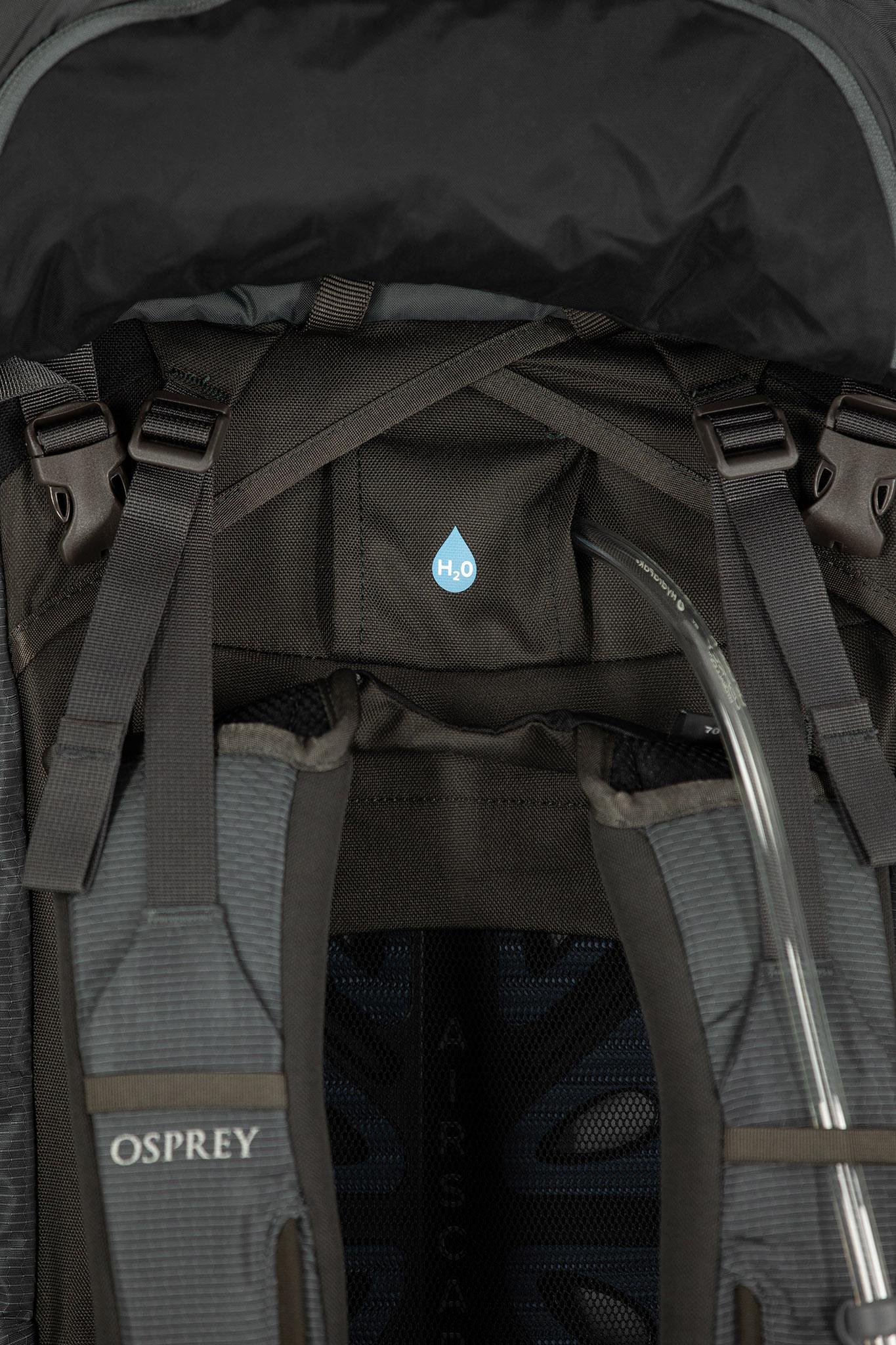 Product gallery image number 6 for product Aether Plus Backpacking Pack 70L - Men's