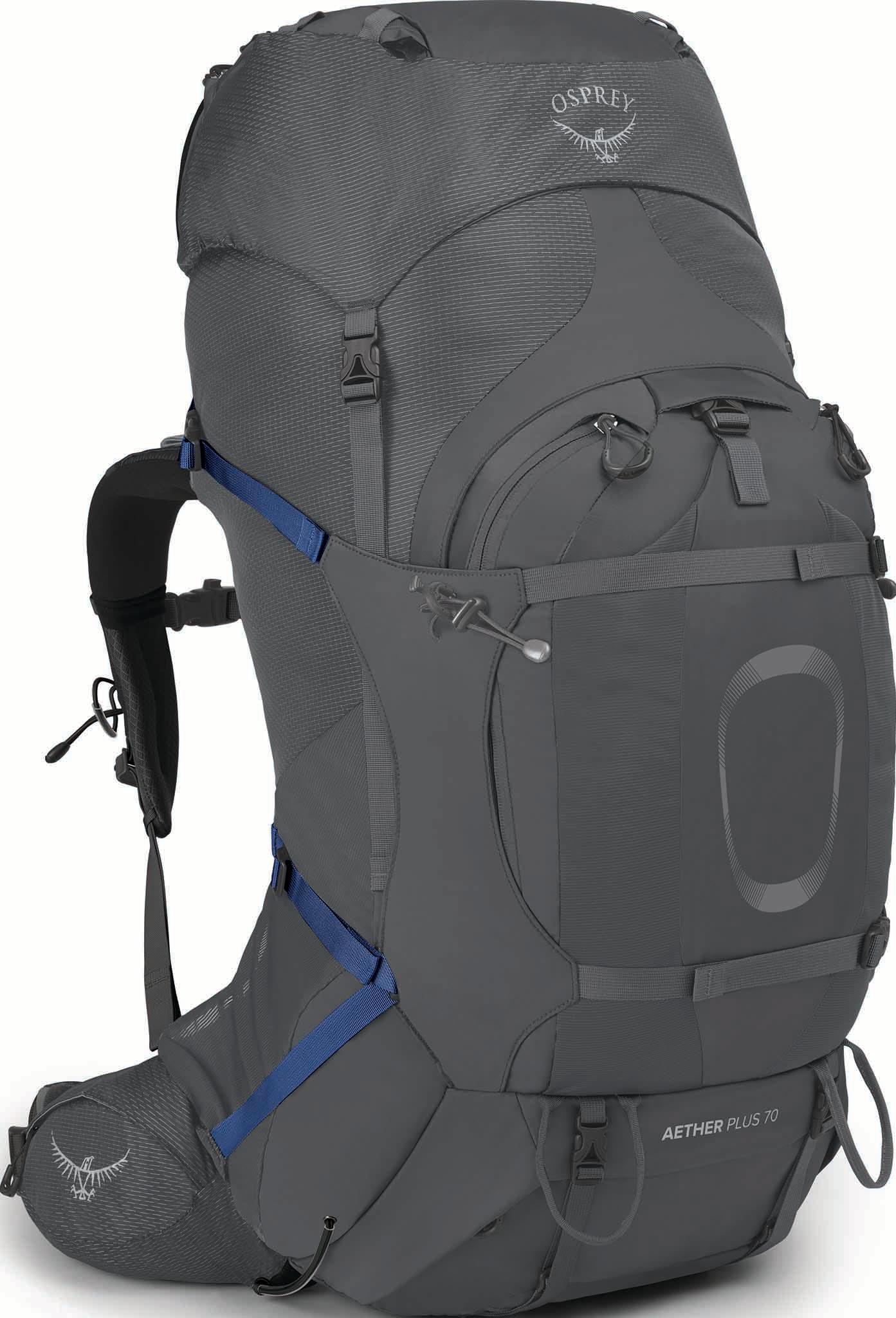 Product image for Aether Plus Backpacking Pack 70L - Men's