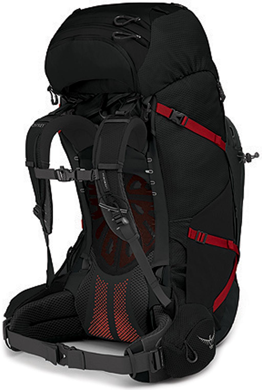 Numéro de l'image de la galerie de produits 2 pour le produit Sac à dos Aether Plus 85L - Homme