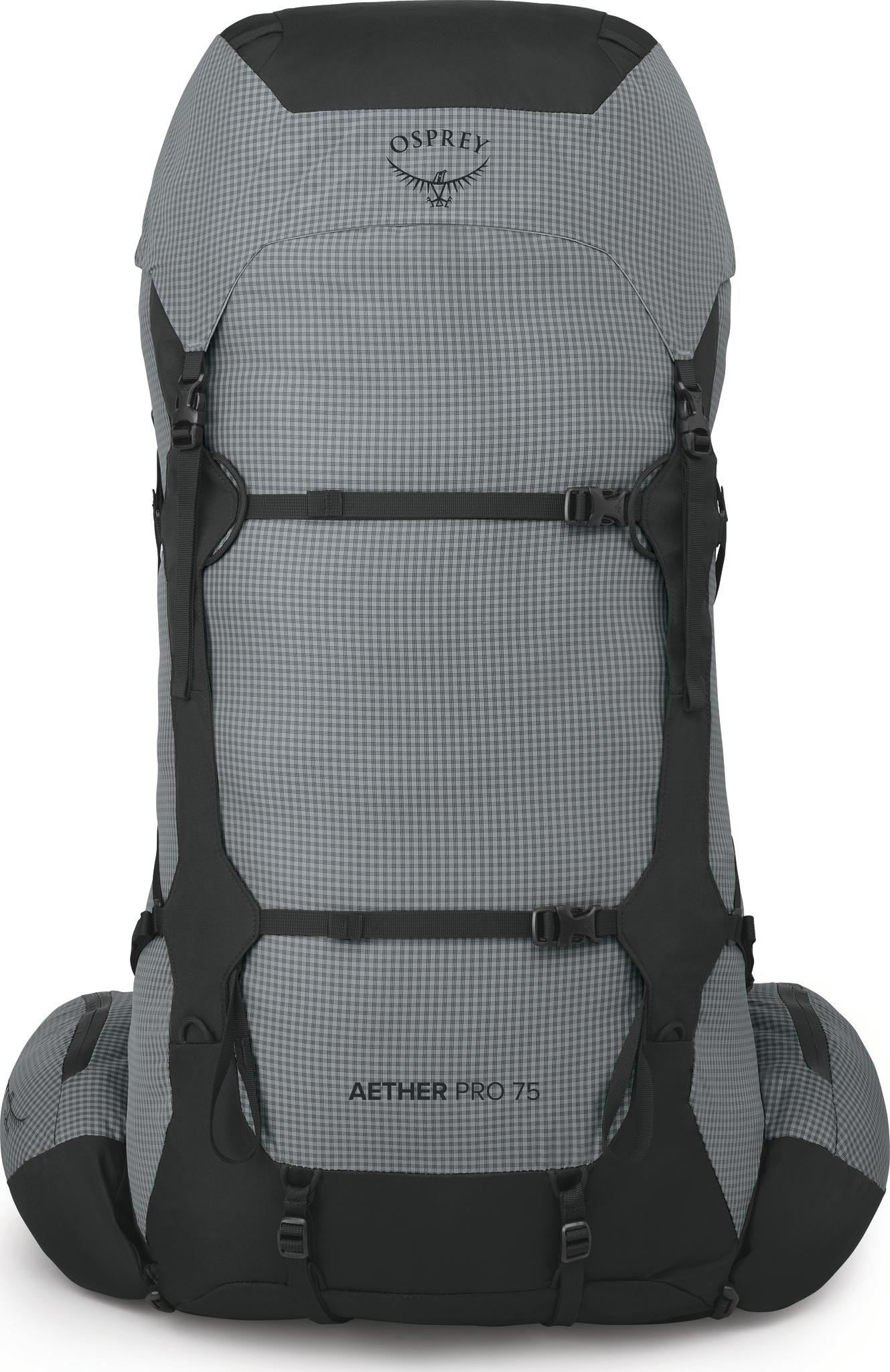 Product gallery image number 3 for product Aether Pro Mountaineering Pack 75L - Men's