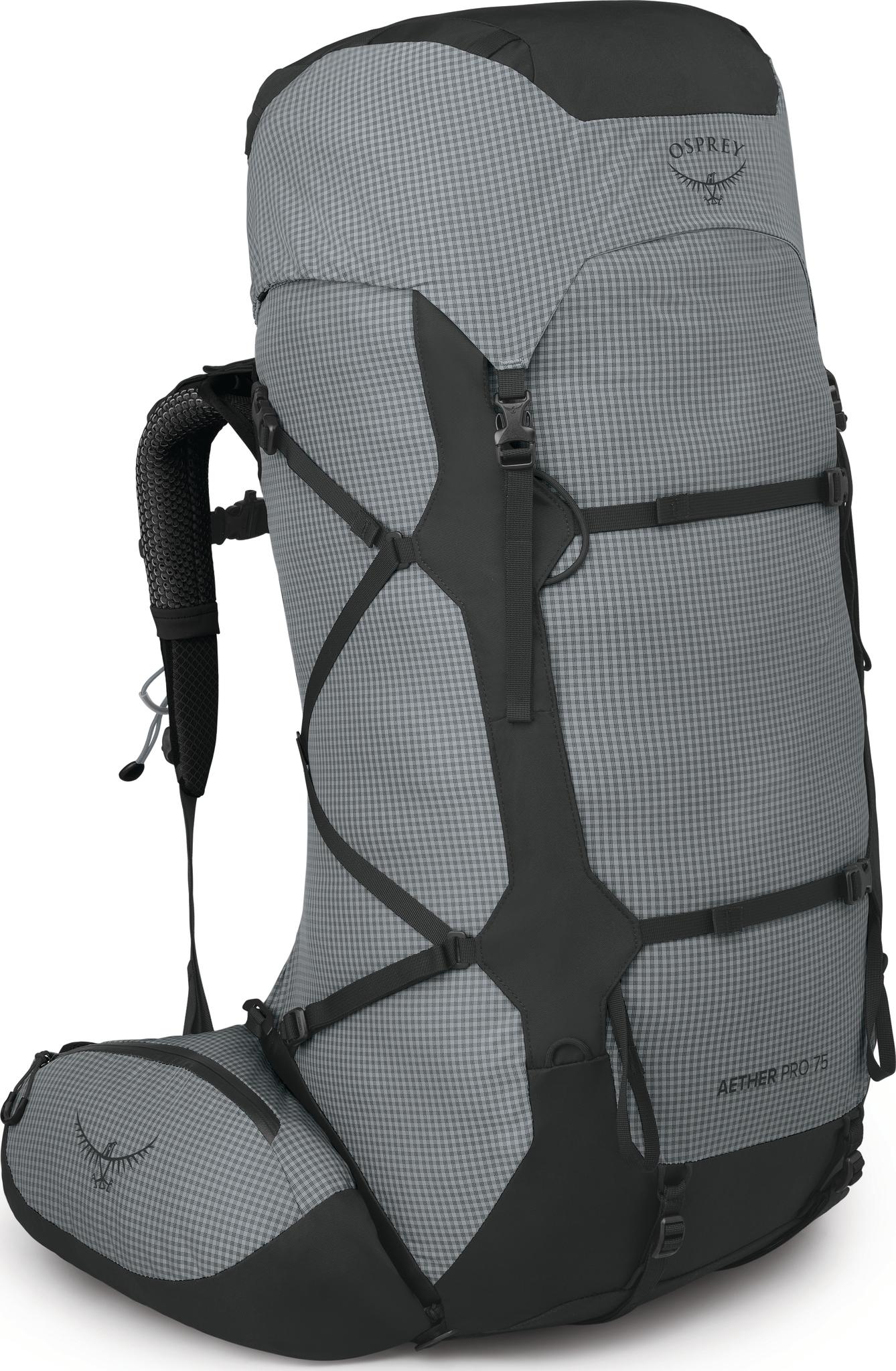 Product gallery image number 1 for product Aether Pro Mountaineering Pack 75L - Men's