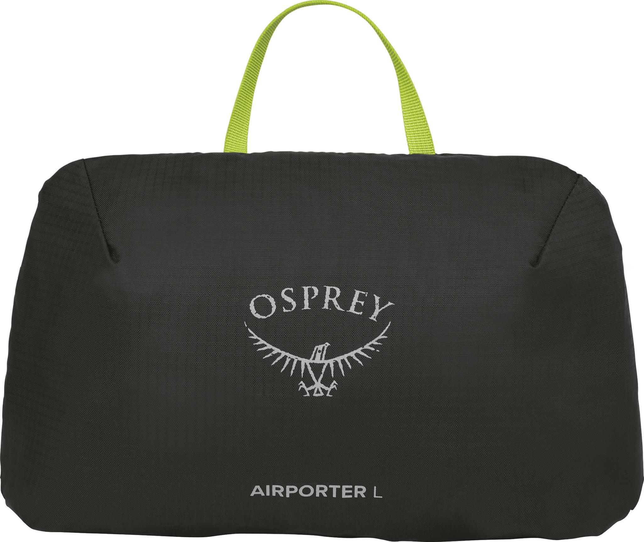 Numéro de l'image de la galerie de produits 3 pour le produit Protège-sac à dos de voyage AirPorter 187L - Grand