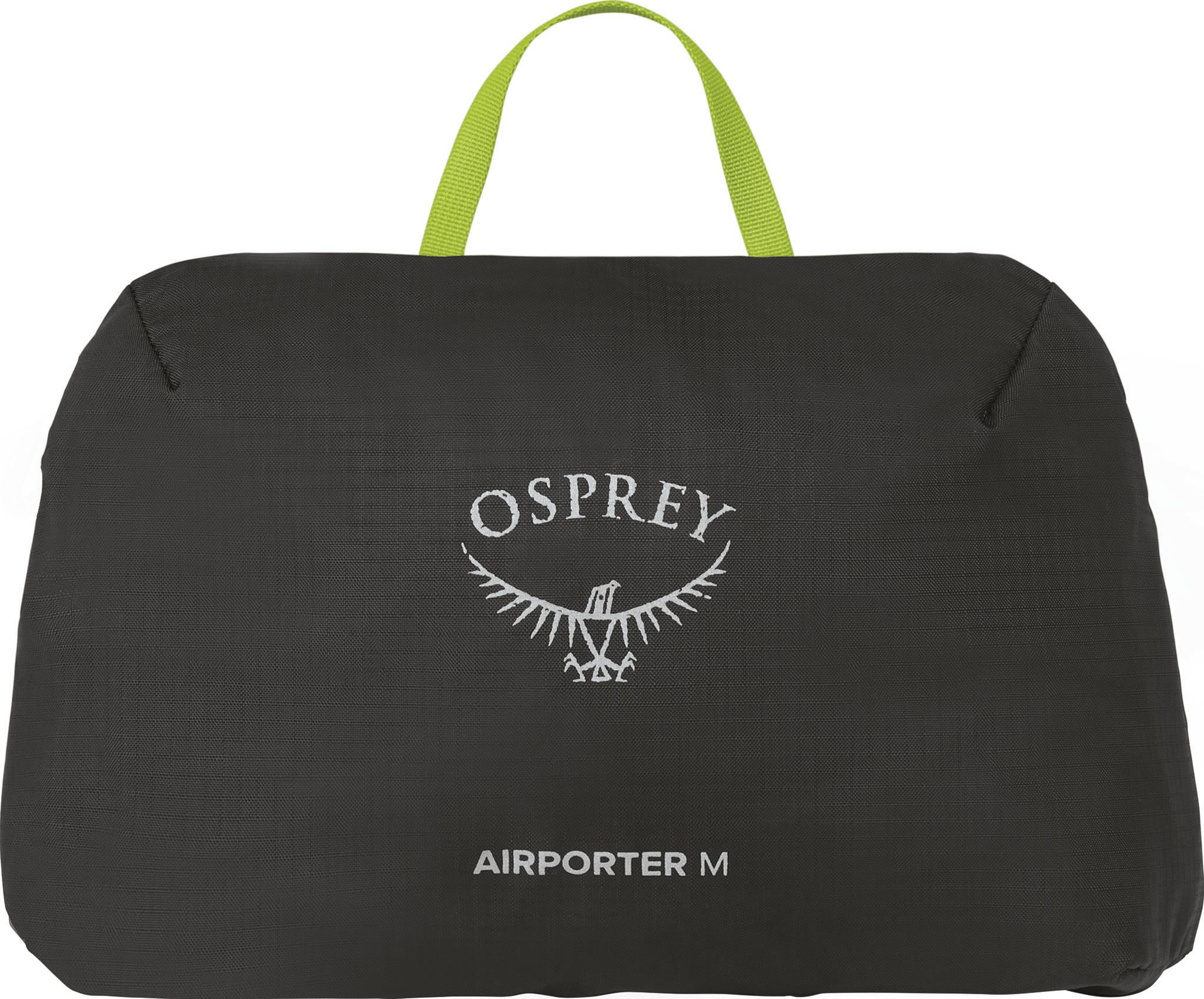 Product gallery image number 3 for product AirPorter Backpack Travel Cover 136L - Medium 