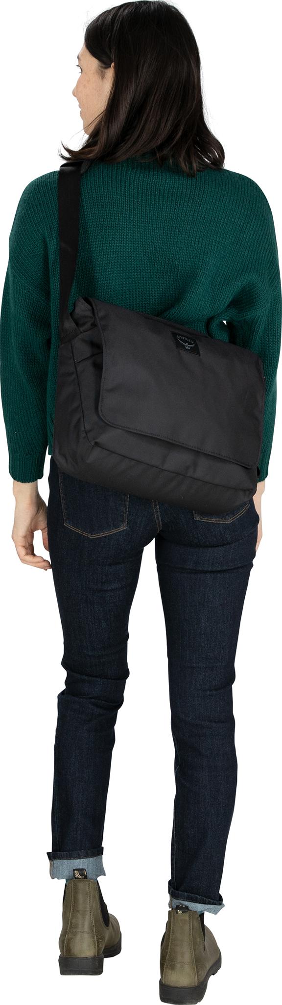 Product gallery image number 2 for product Aoede Messenger Backpack 7L