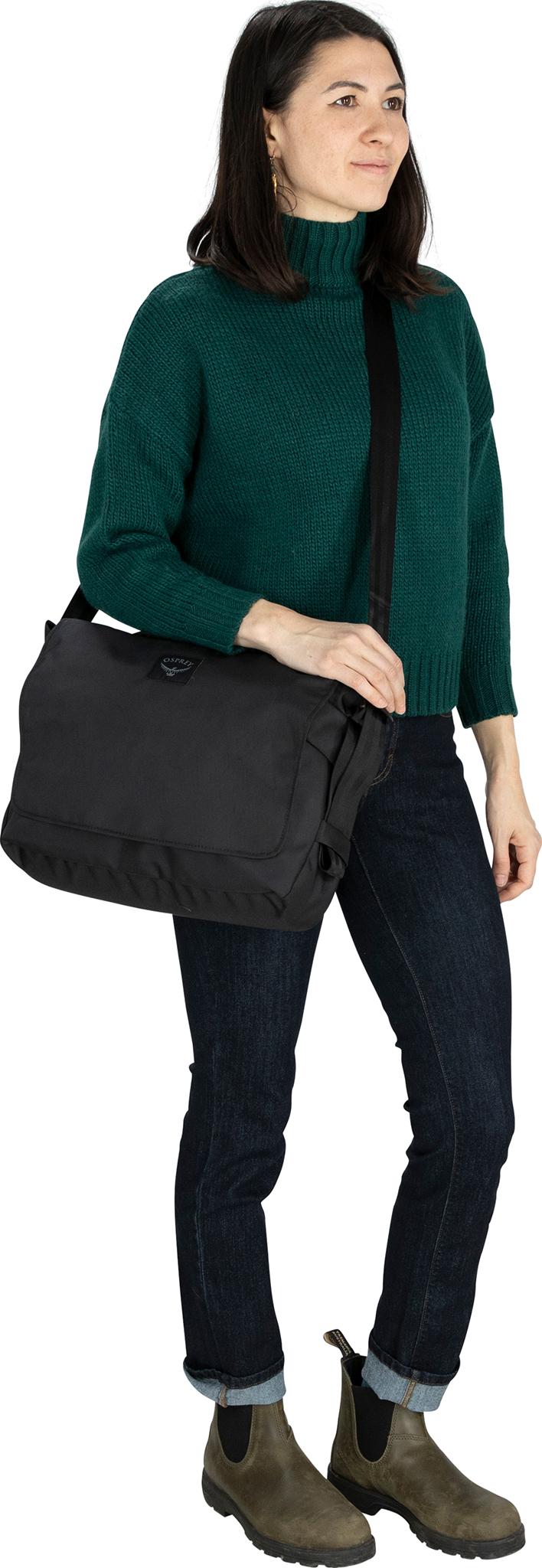 Product gallery image number 6 for product Aoede Messenger Backpack 7L