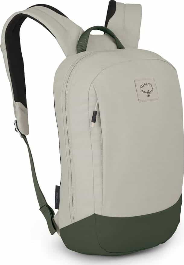 Lunar Grey - Haybale Green