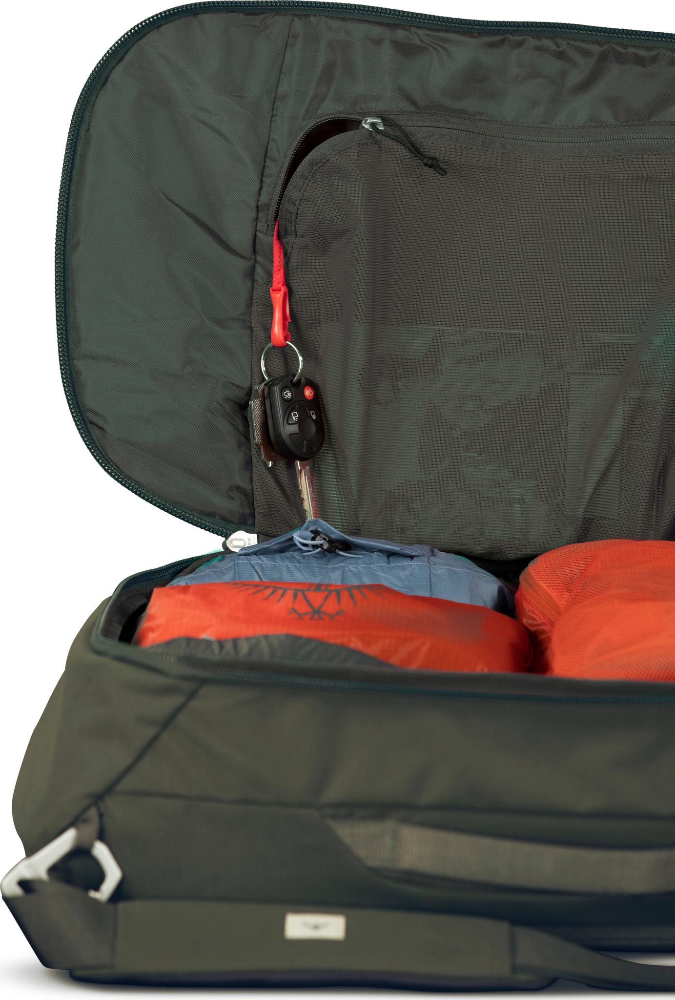 Product gallery image number 4 for product Arcane Duffel 30L