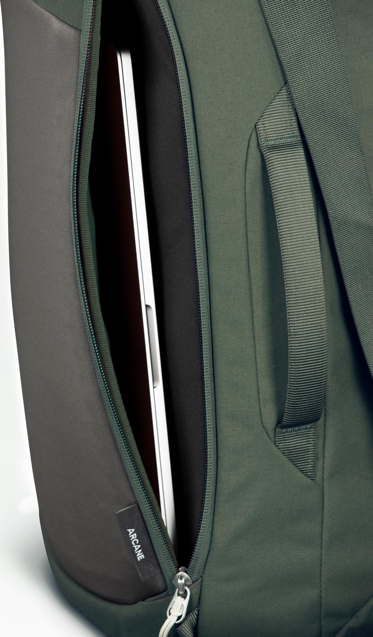 Product gallery image number 6 for product Arcane Duffel 30L