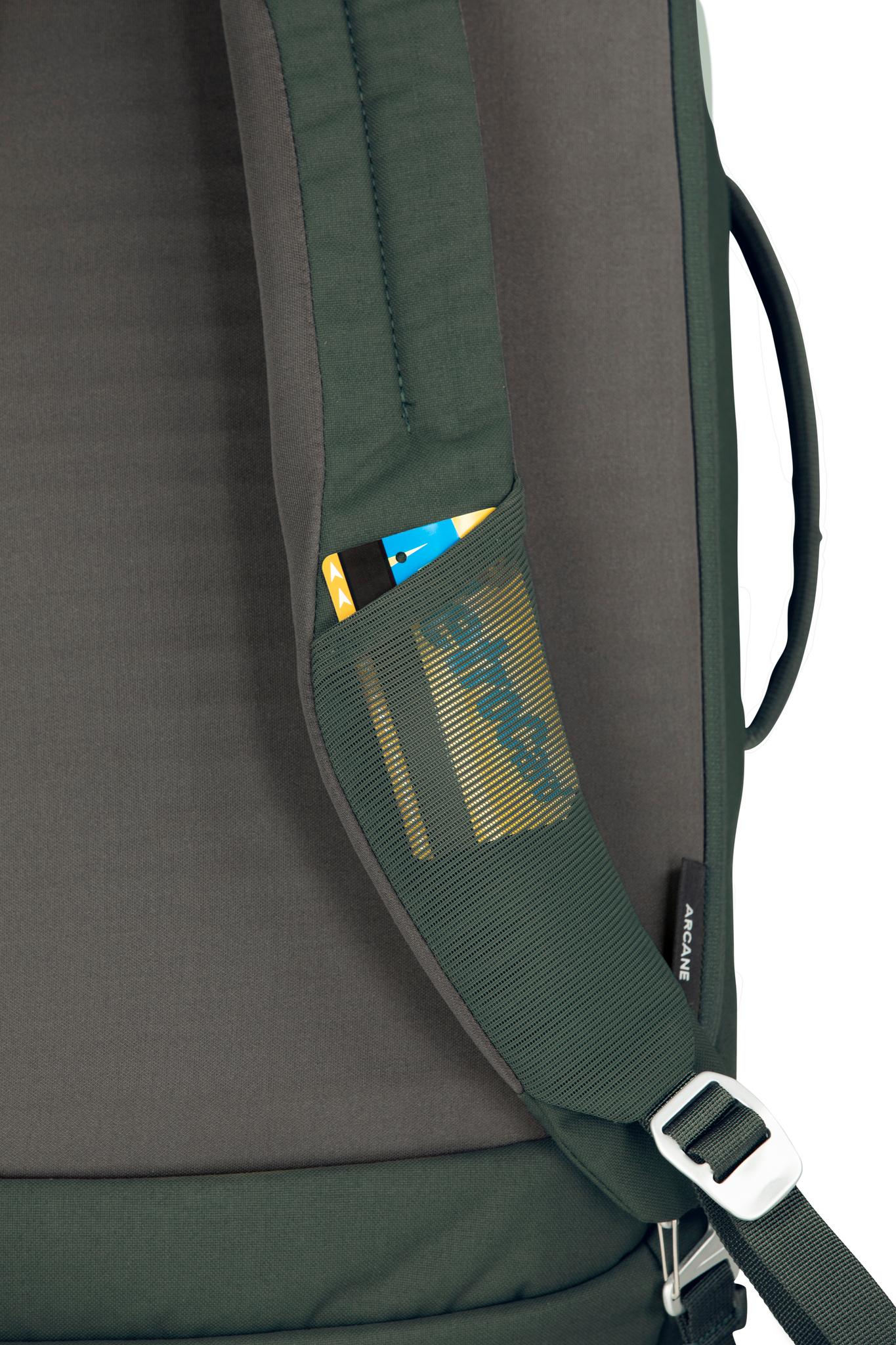 Product gallery image number 9 for product Arcane Duffel 30L