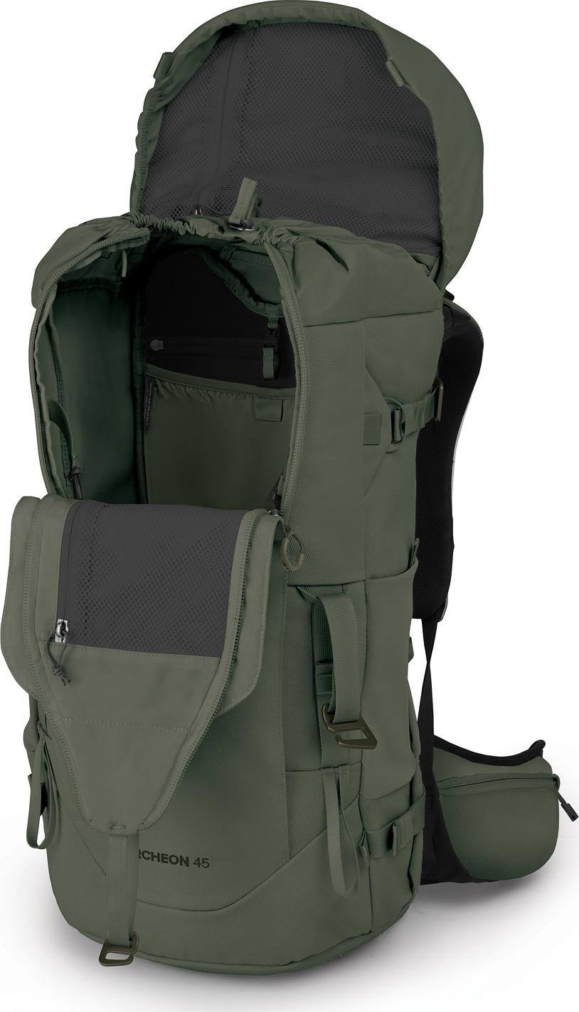 Product gallery image number 2 for product Archeon Backpack 45L - Men's