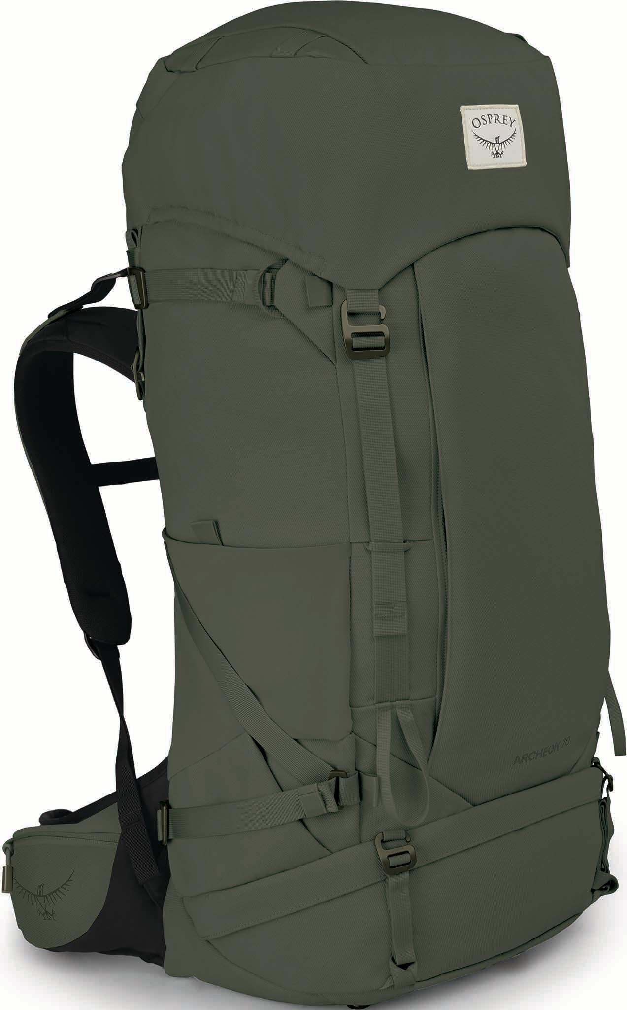Product gallery image number 1 for product Archeon Backpack 70L - Men's