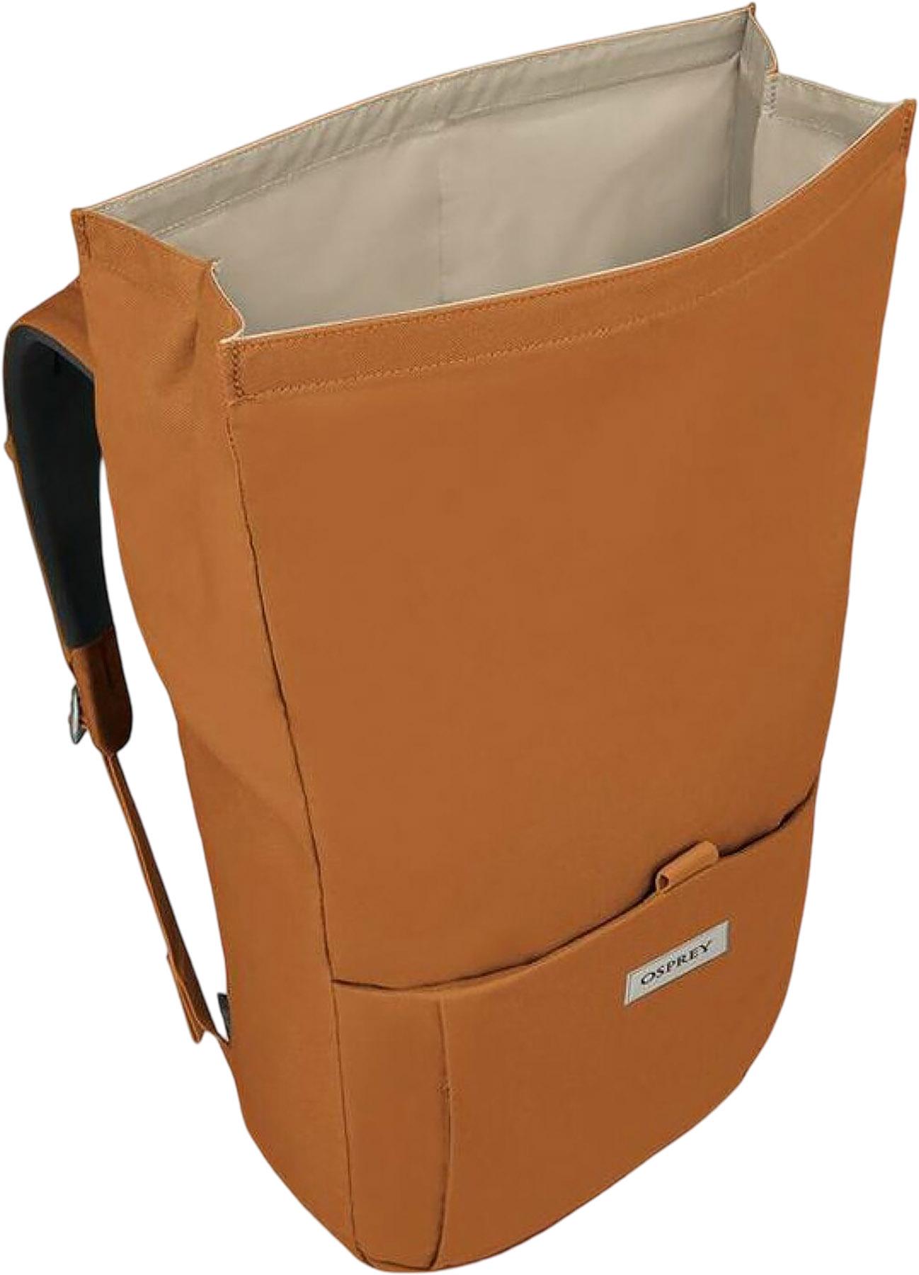 Product gallery image number 3 for product Arcane Roll Top Backpack 22L