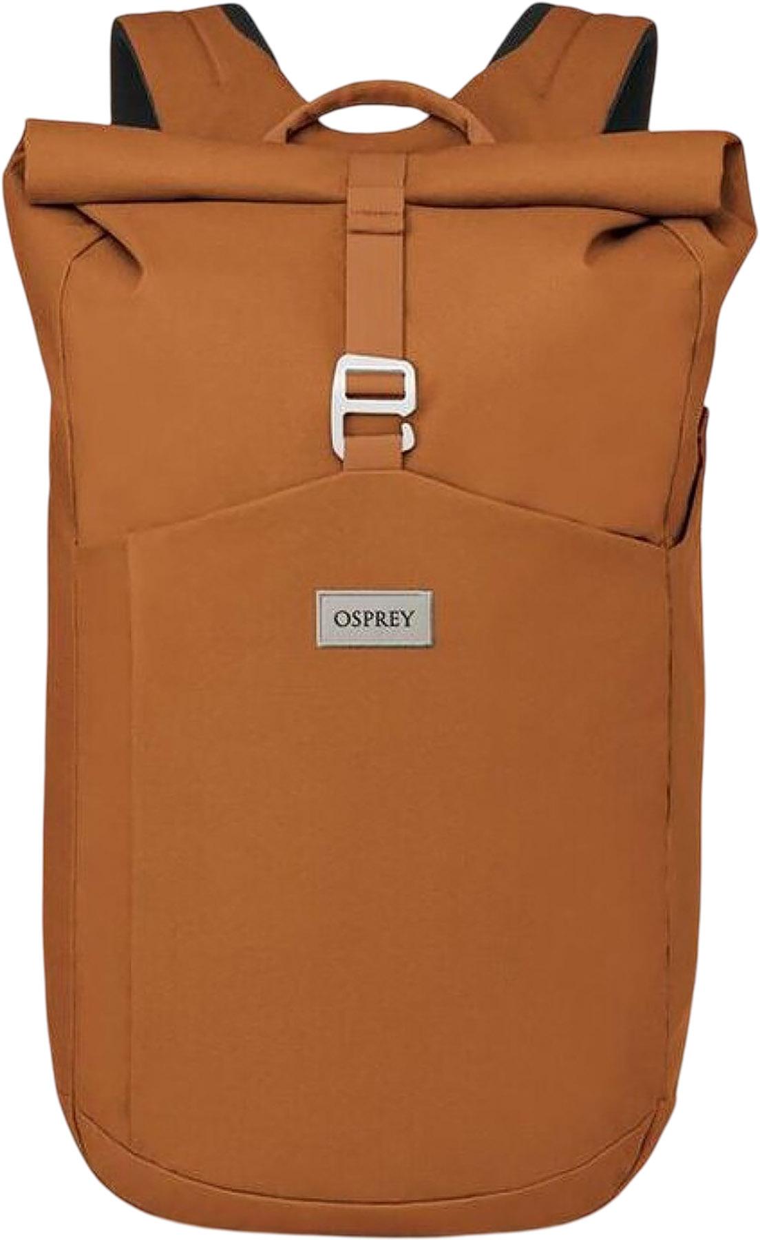 Product gallery image number 4 for product Arcane Roll Top Backpack 22L