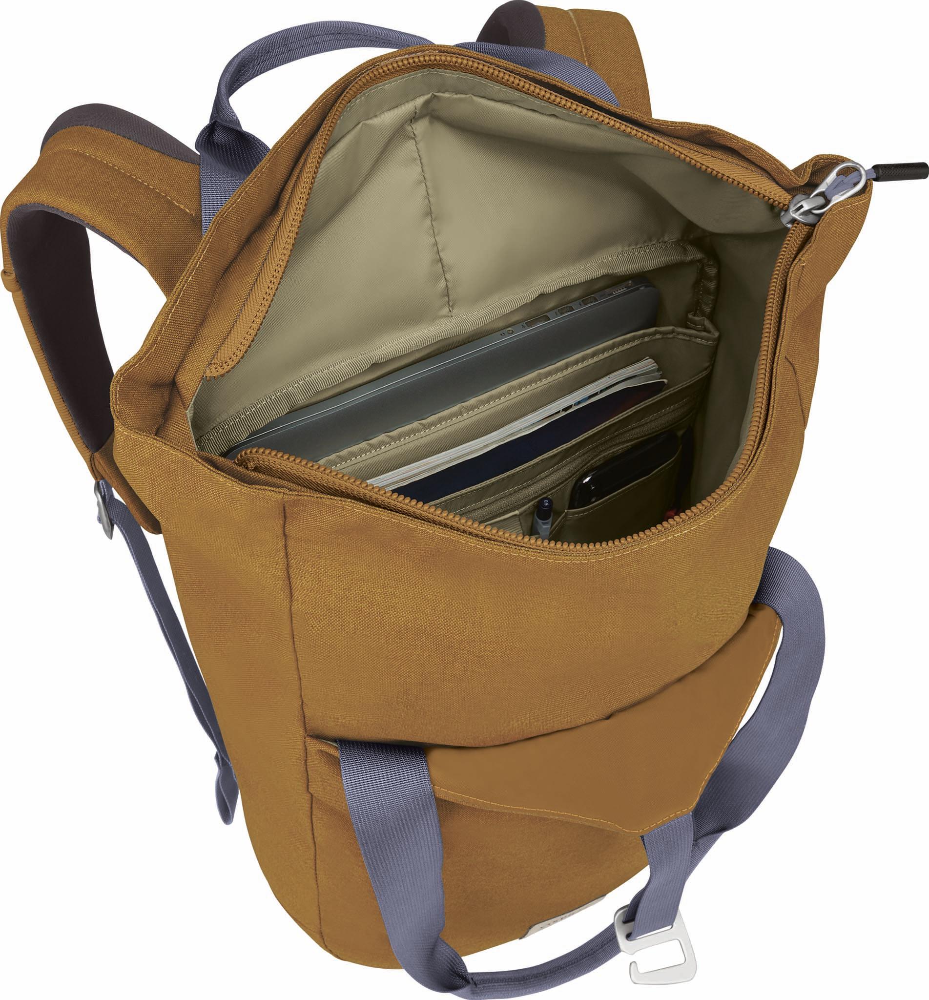 Product gallery image number 4 for product Arcane Tote Pack 20L