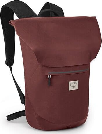 Product gallery image number 3 for product Arcane Roll Top Waterproof Backpack 18L