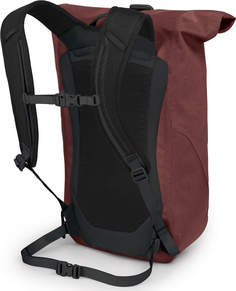 Product gallery image number 3 for product Arcane Roll Top Waterproof Backpack 25L