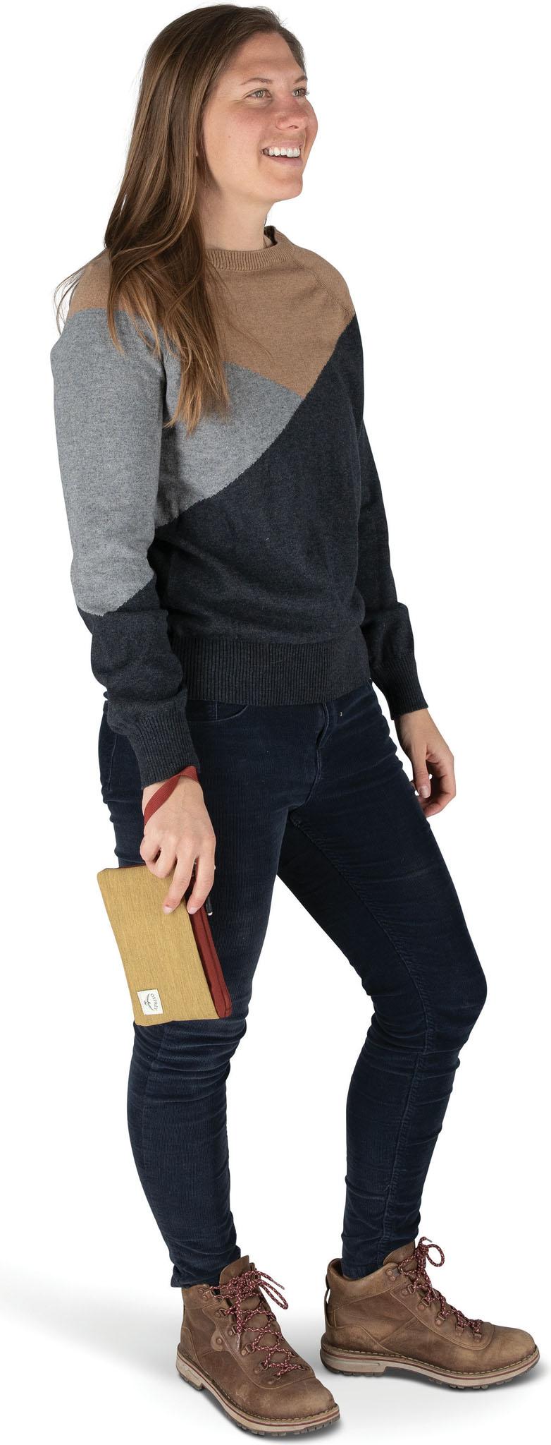 Product gallery image number 4 for product Arcane Large Zip Pouch