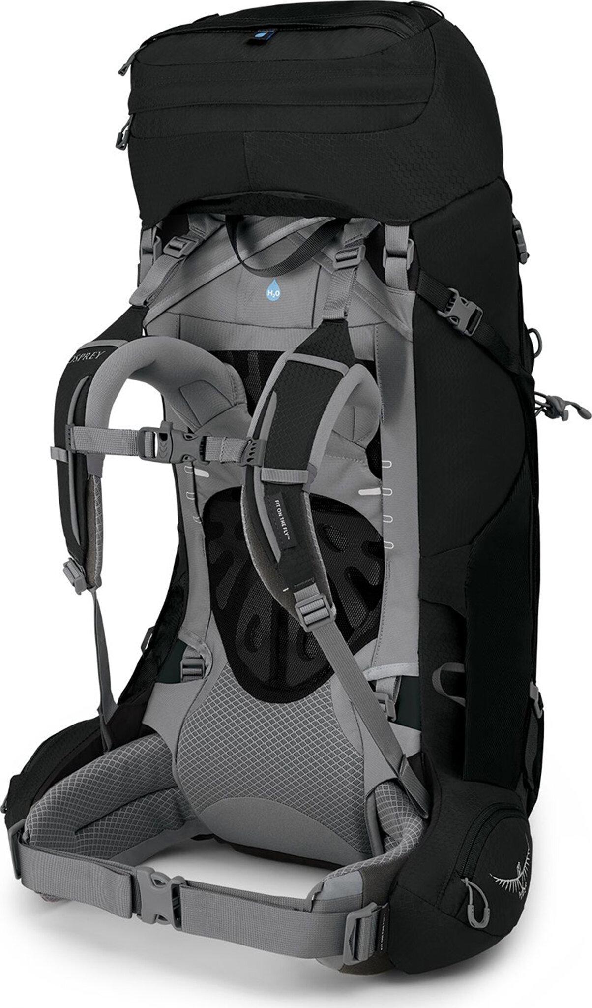 Product gallery image number 2 for product Ariel Backpacking Pack 55L - Women's