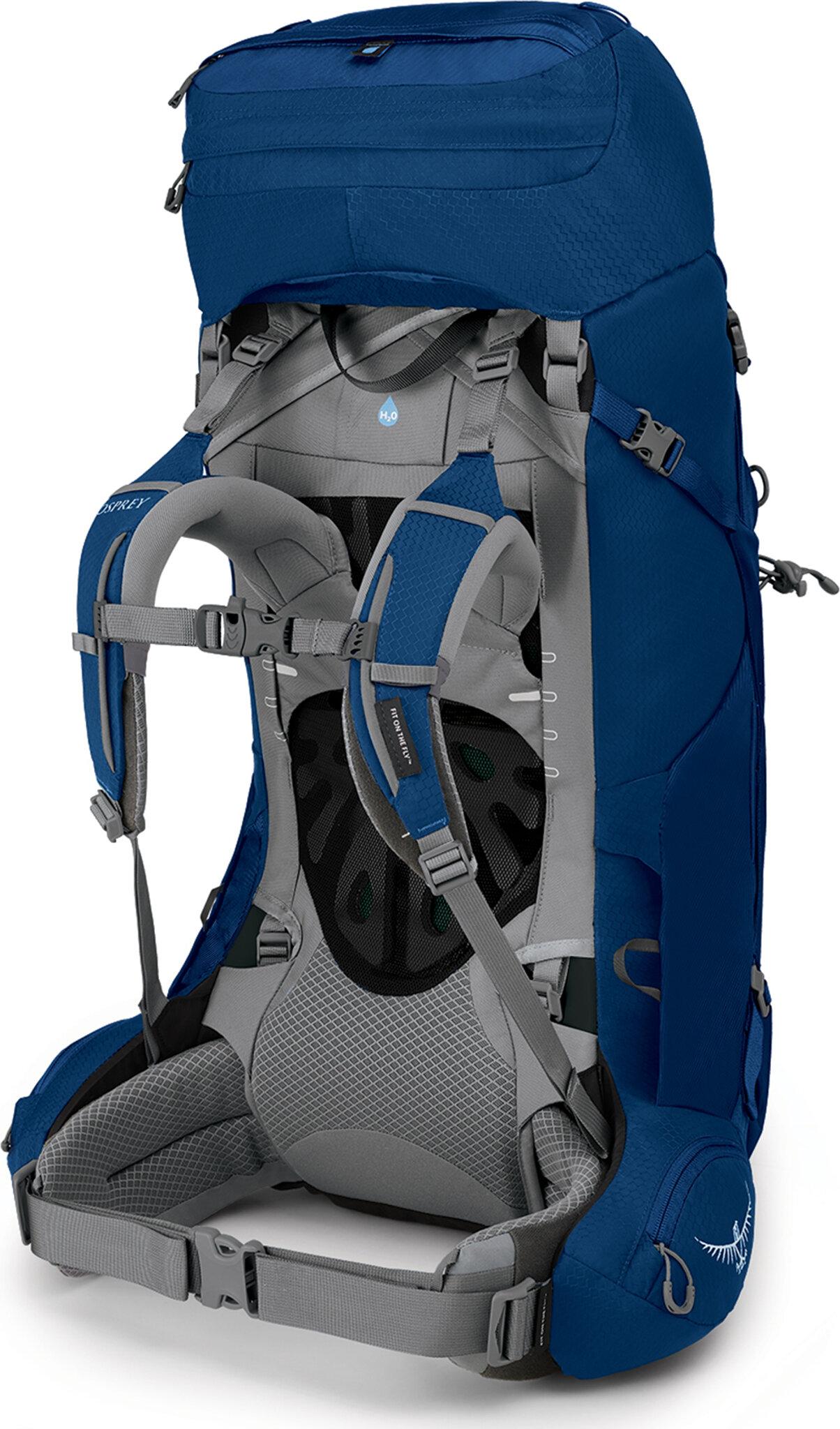 Product gallery image number 2 for product Ariel Backpacking Pack 55L - Women's