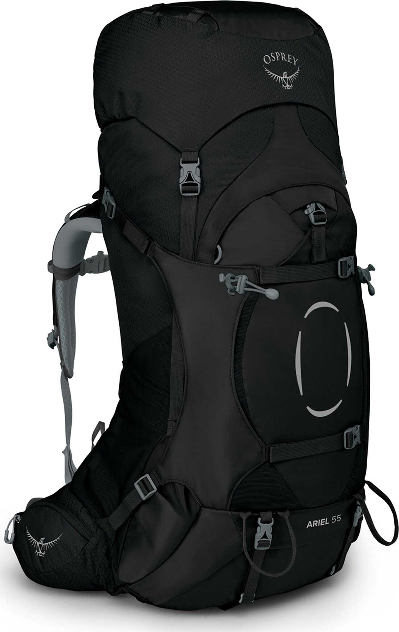 Image de produit pour Sac à dos de randonnée Ariel 55L - Femme