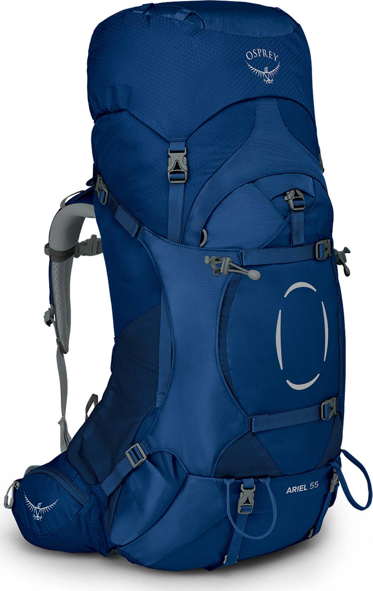 Product image for Ariel Backpacking Pack 55L - Women's
