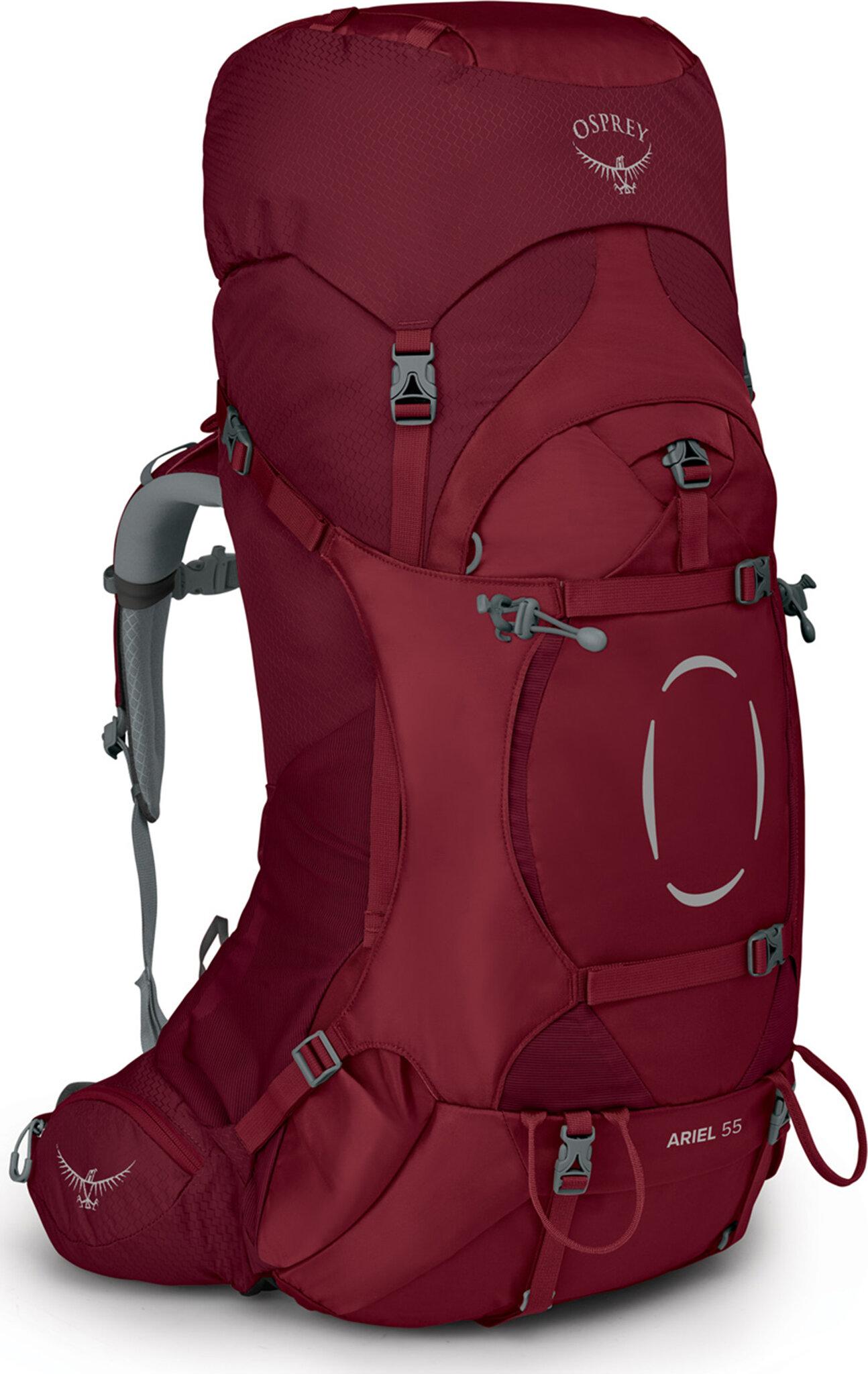 Claret Red