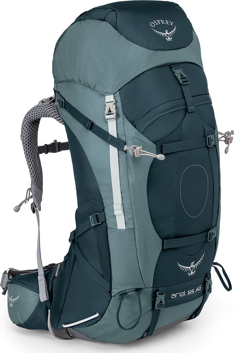 Product gallery image number 1 for product Ariel AG 65L Backpack - Women's