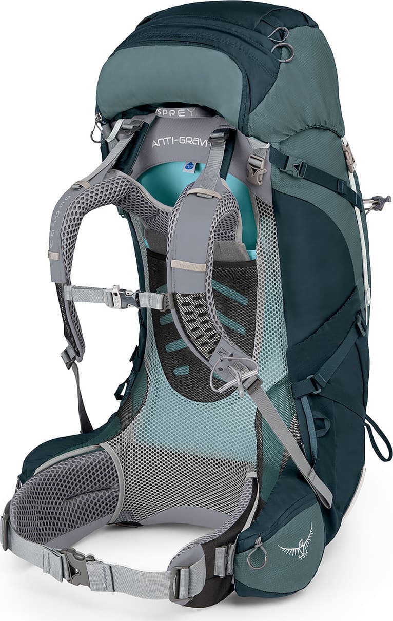 Product gallery image number 2 for product Ariel AG 65L Backpack - Women's