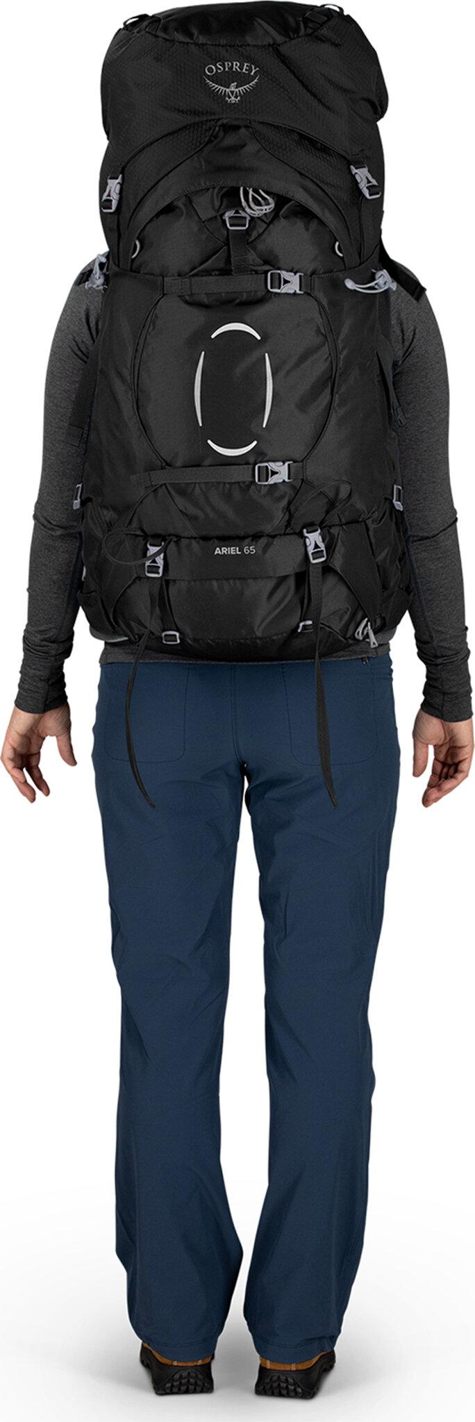Product gallery image number 2 for product Ariel Backpacking Pack 65L - Women's
