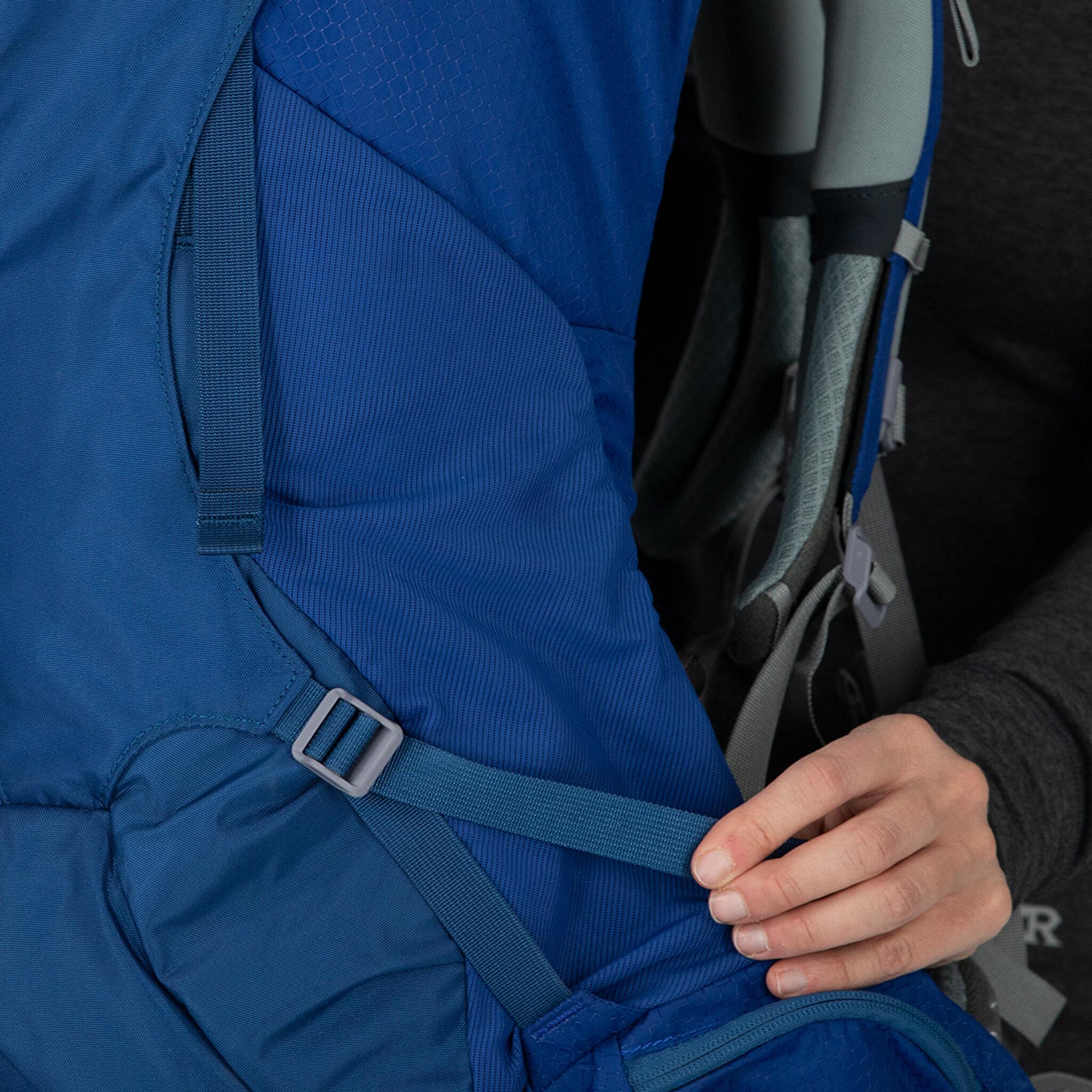 Product gallery image number 5 for product Ariel Backpacking Pack 65L - Women's