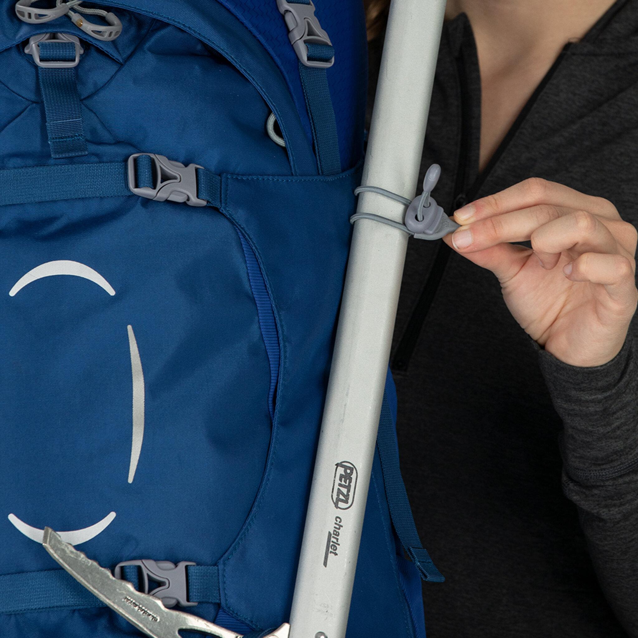 Product gallery image number 8 for product Ariel Backpacking Pack 65L - Women's