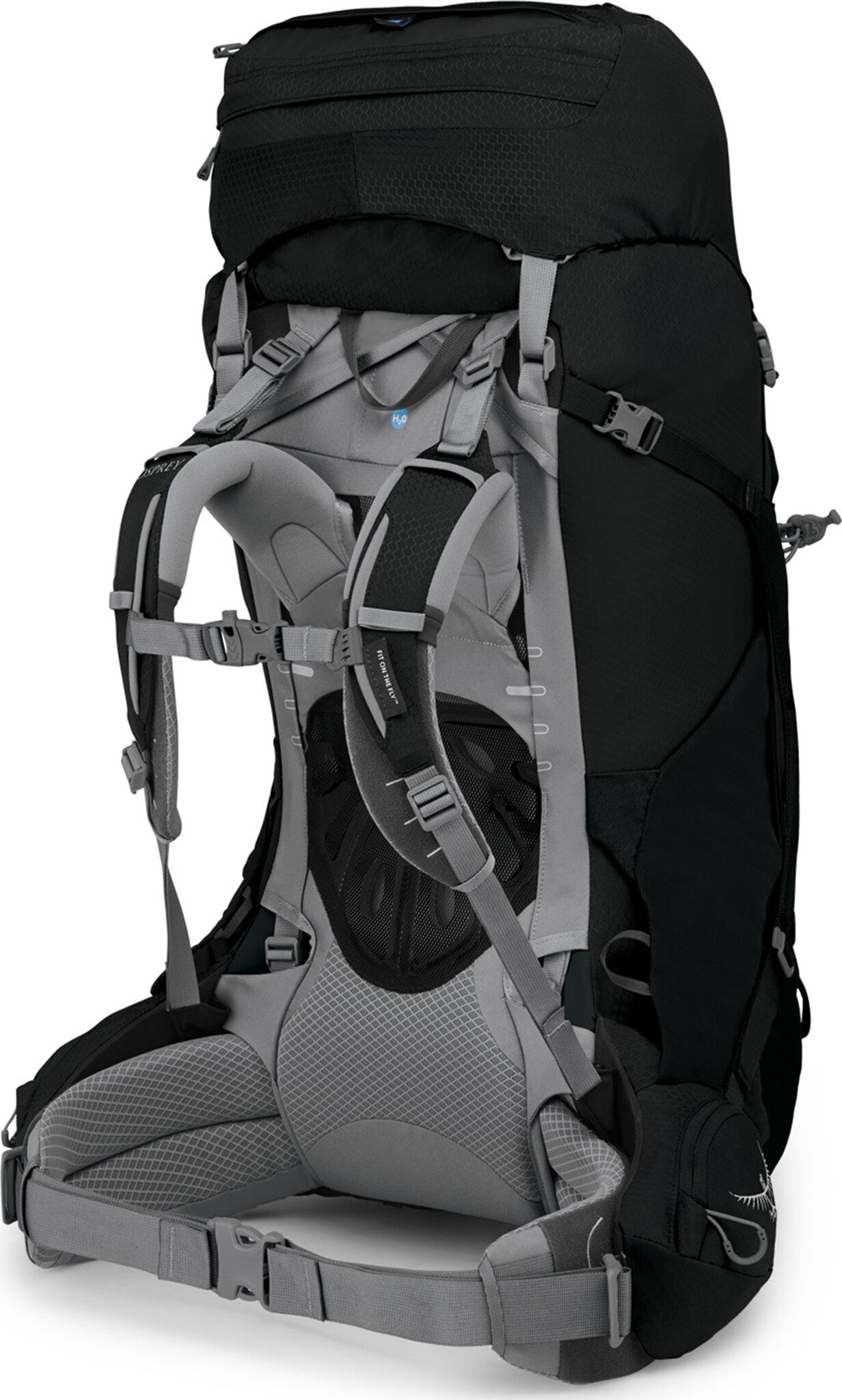 Product gallery image number 3 for product Ariel Backpacking Pack 65L - Women's