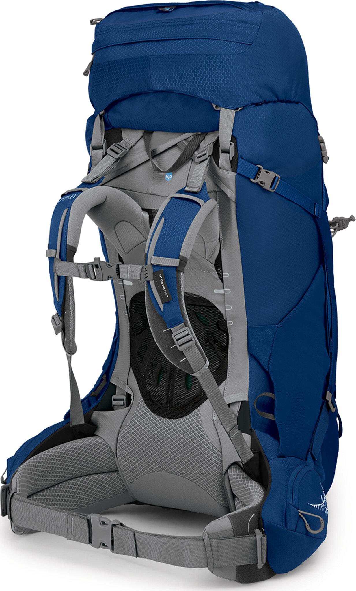 Product gallery image number 9 for product Ariel Backpacking Pack 65L - Women's
