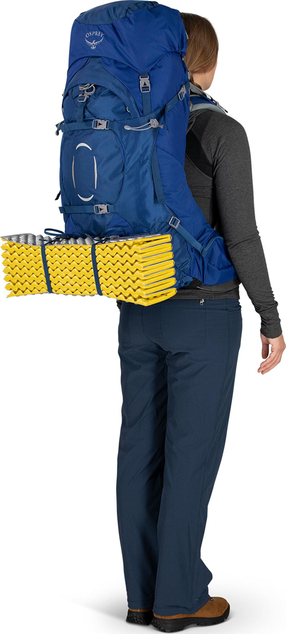 Product gallery image number 11 for product Ariel Backpacking Pack 65L - Women's