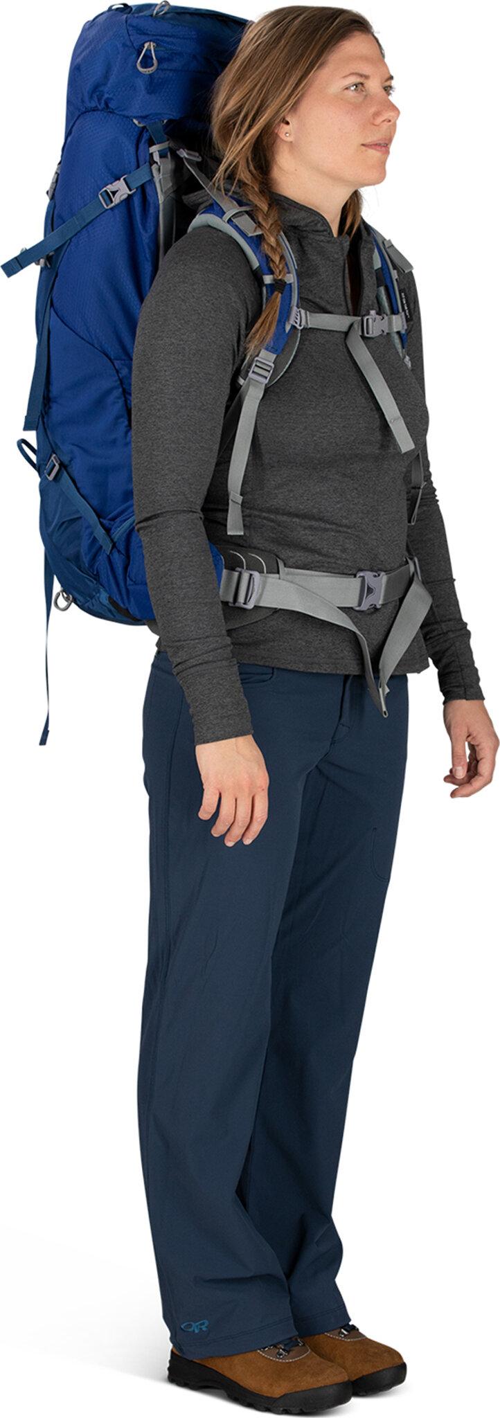 Product gallery image number 15 for product Ariel Backpacking Pack 65L - Women's