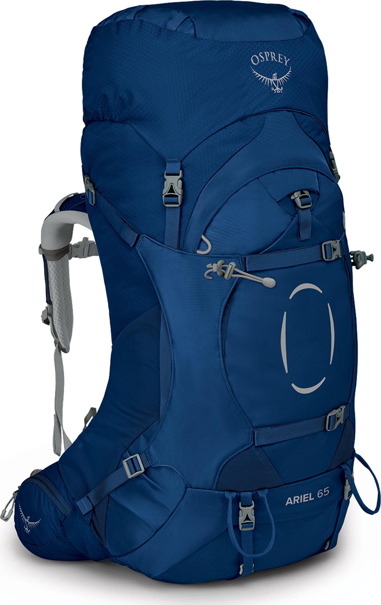 Product gallery image number 1 for product Ariel Backpacking Pack 65L - Women's