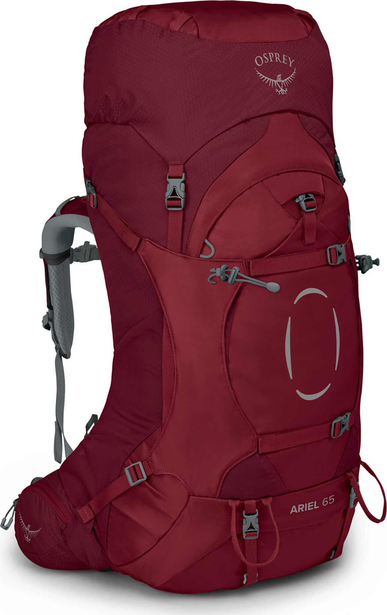 Image de produit pour Sac à dos de randonnée Ariel 65L - Femme