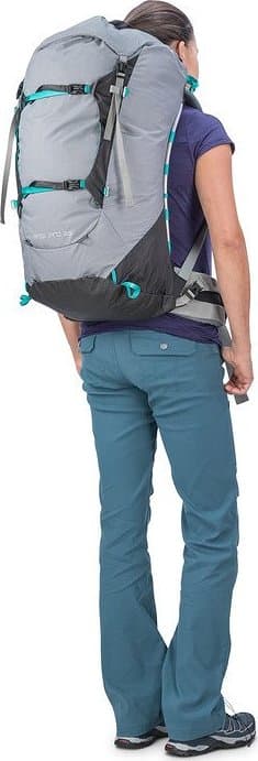 Numéro de l'image de la galerie de produits 4 pour le produit Sac à dos Ariel Pro 65 Femme