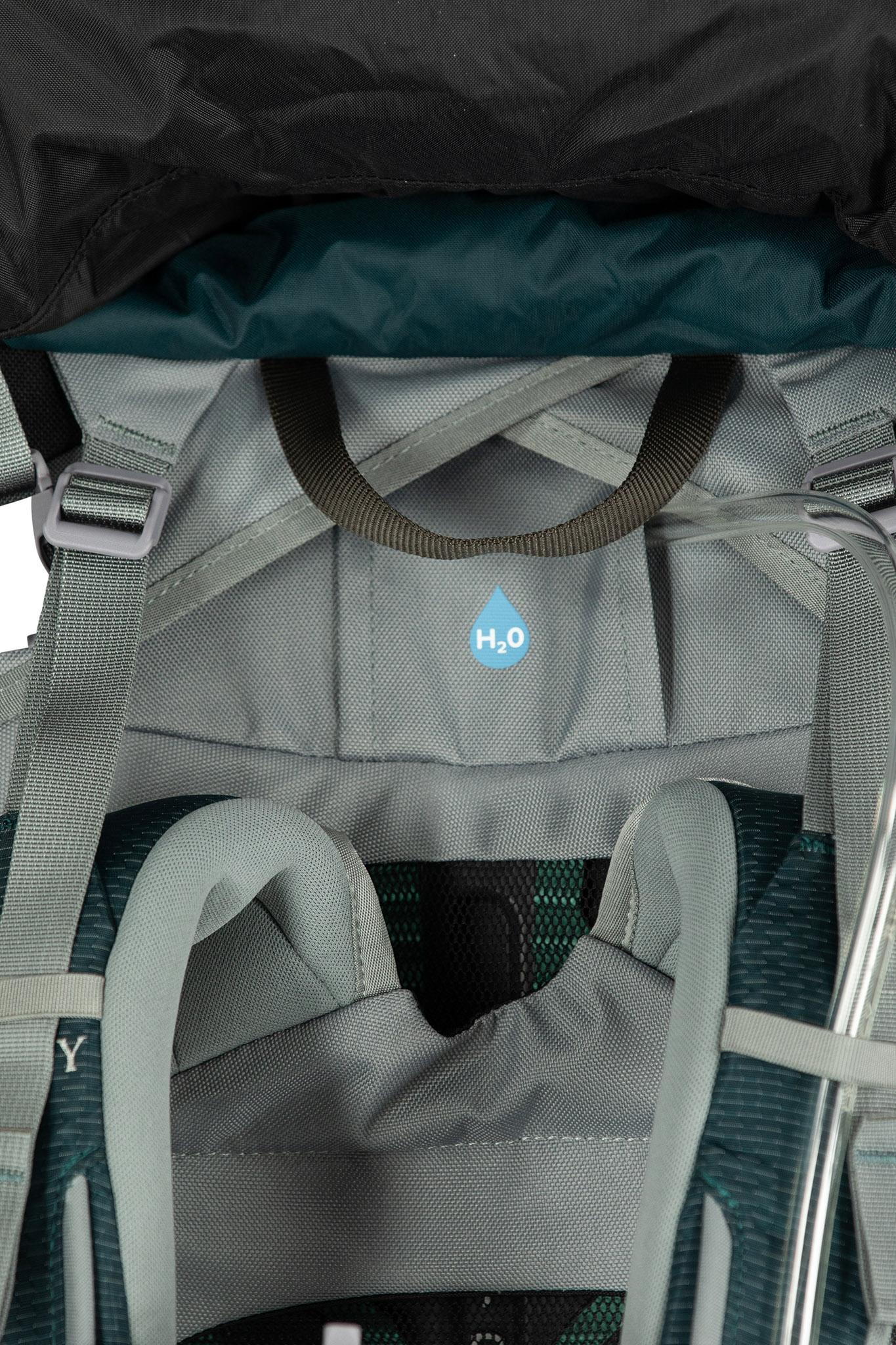 Numéro de l'image de la galerie de produits 5 pour le produit Sac à dos de randonnée Ariel Plus 70L - Femme