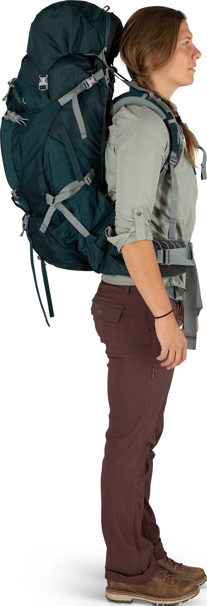 Numéro de l'image de la galerie de produits 9 pour le produit Sac à dos de randonnée Ariel Plus 70L - Femme